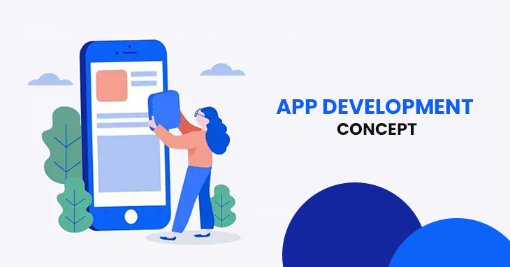 App-development-concept
