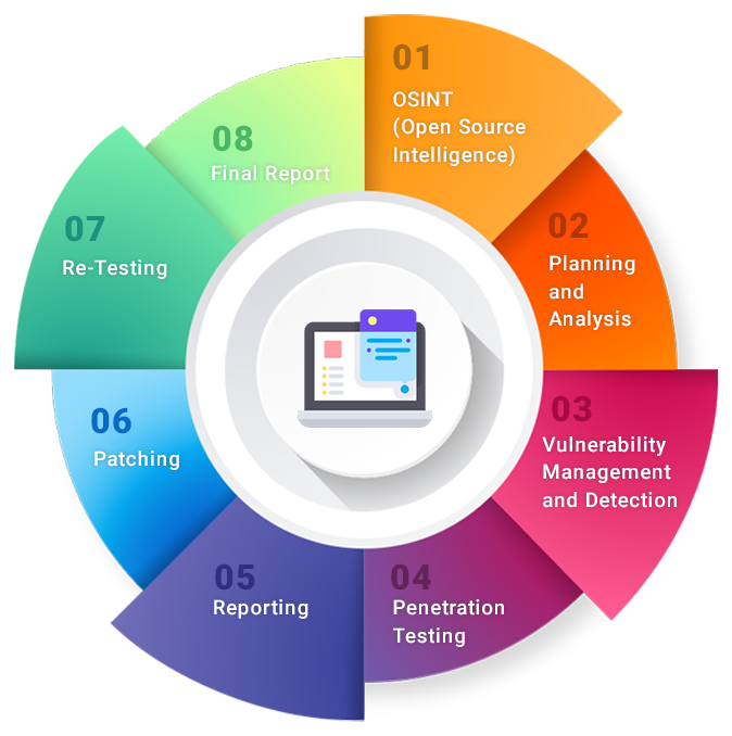 Website Penetration