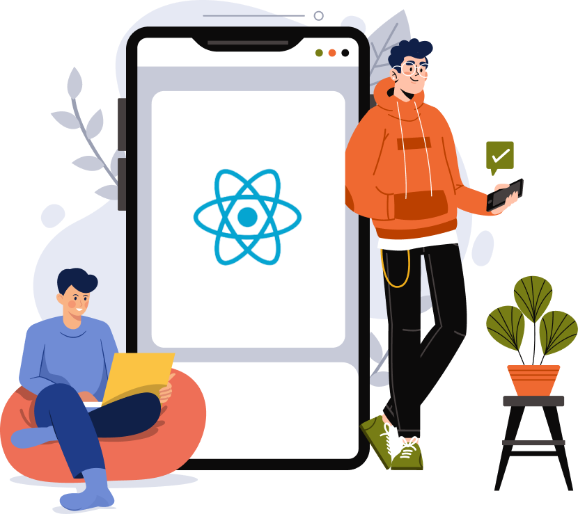React Mobile App Development