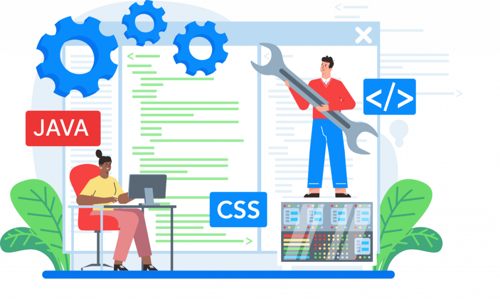 Back End Development On Java