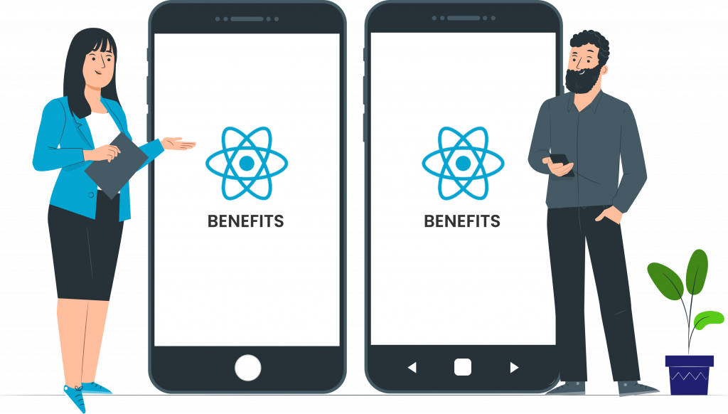 Benefits of Our Native Mobile App Development InĀ Android/IOS
