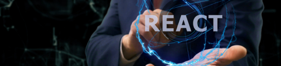 react application development