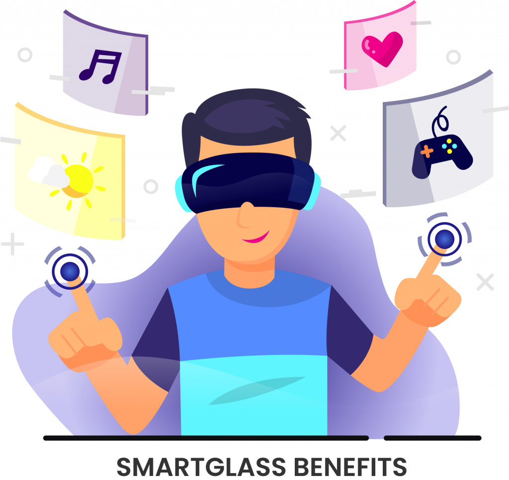 Benefits Of Our Customized Smartglass App Development Services For The Tele-Medine Ā Industry Include :