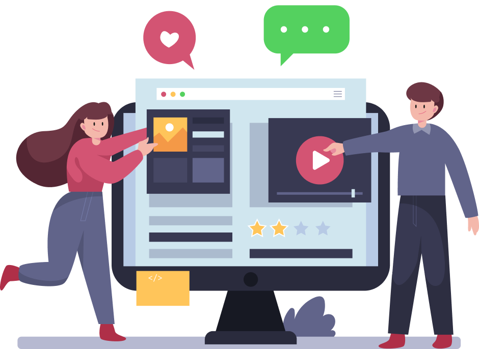 Website Development
