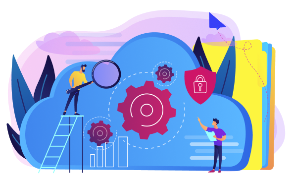 Cloud Managing services