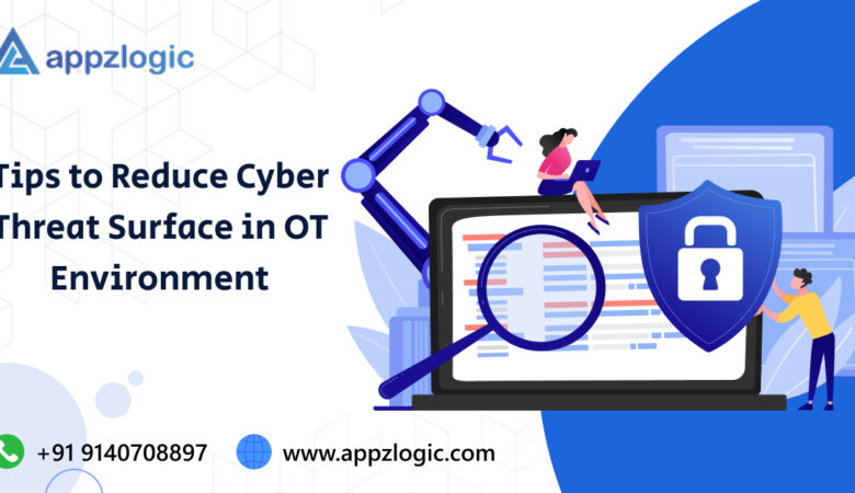 How To Keep Your OT Environment Safe from Cyber Threat