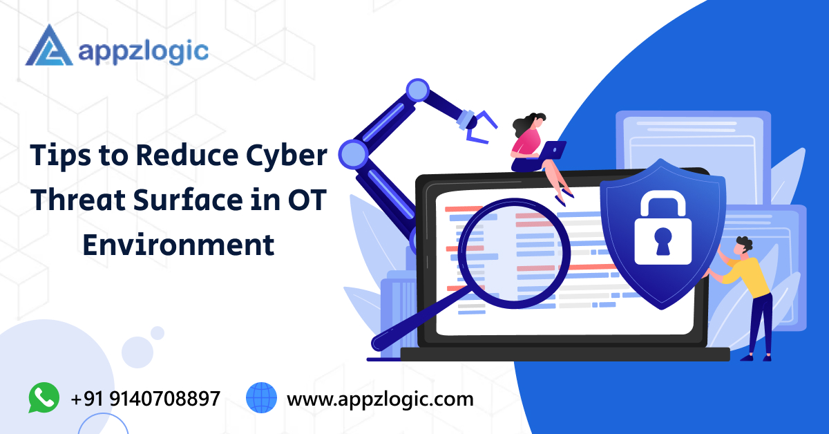 How To Keep Your OT Environment Safe from Cyber Threat