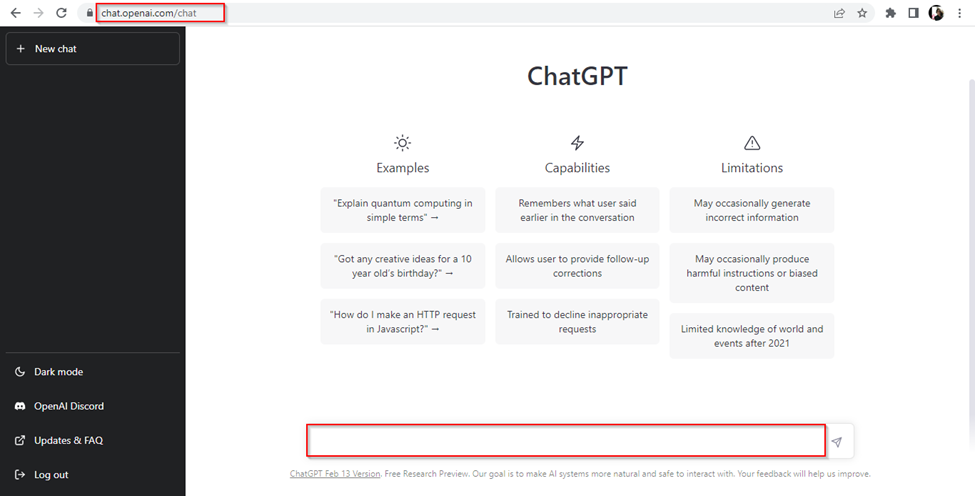 Getting Started with ChatGPT