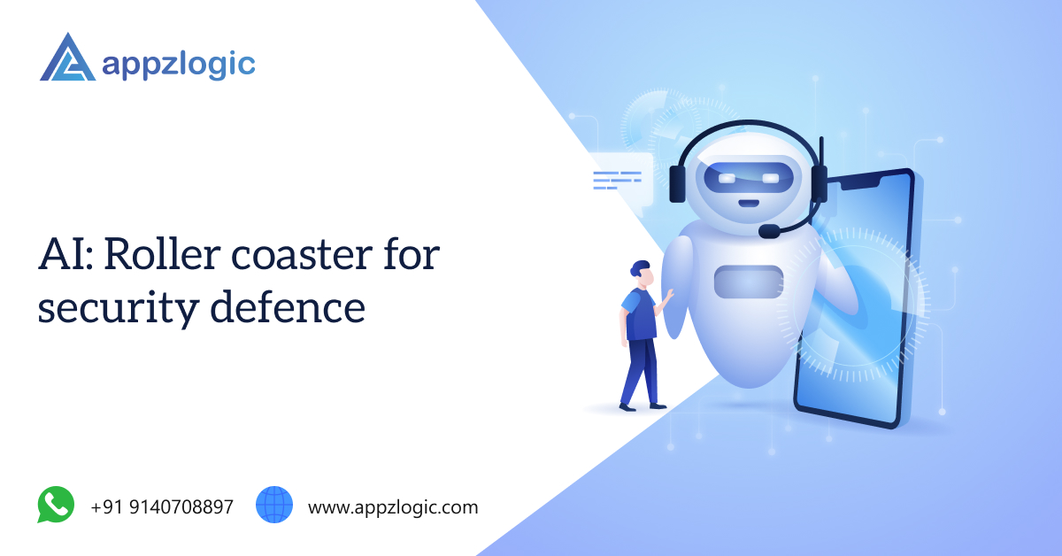 AI: Roller coaster for security defence