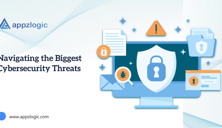 Businesses in 2023: Navigating the Biggest Cybersecurity Threats