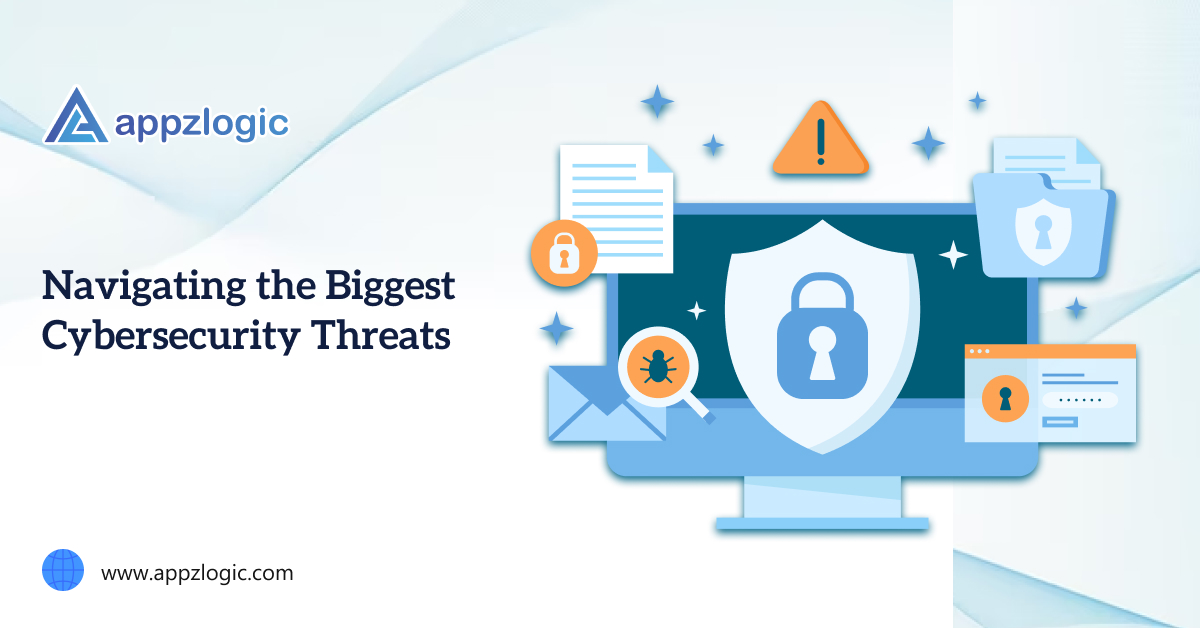 Businesses in 2023: Navigating the Biggest Cybersecurity Threats
