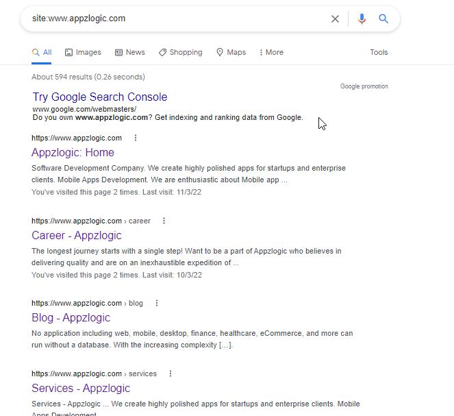searches for the occurrences of keywords all at a time