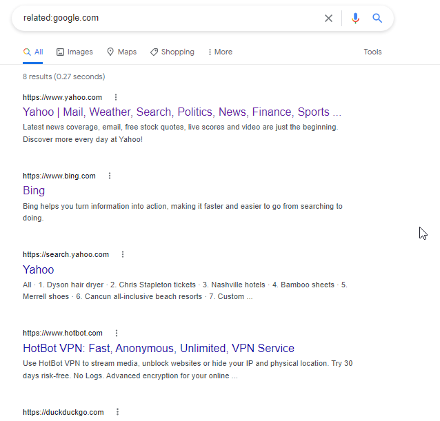 one picks out blog posts that are written by a specific individual provided in the search query